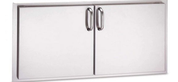 American Outdoor Grill Double Door 16 x 39