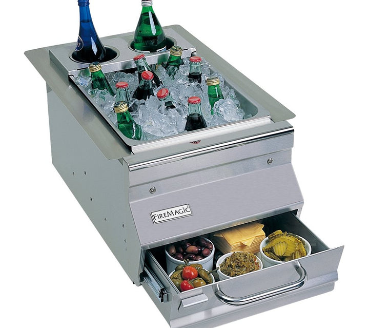 Fire Magic Bar Caddy Drawer