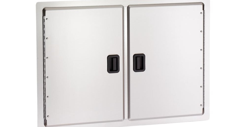 American Outdoor Grill Classic Access Door, Stainless Steel