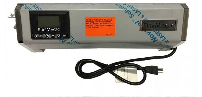 Fire Magic Control Panel for Electric Grill