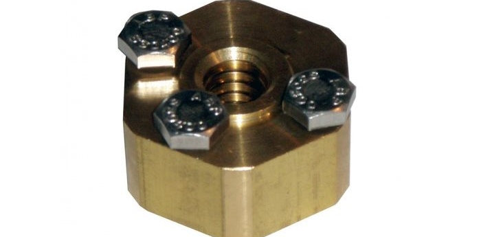 Fire Magic Charcoal Crank Nut