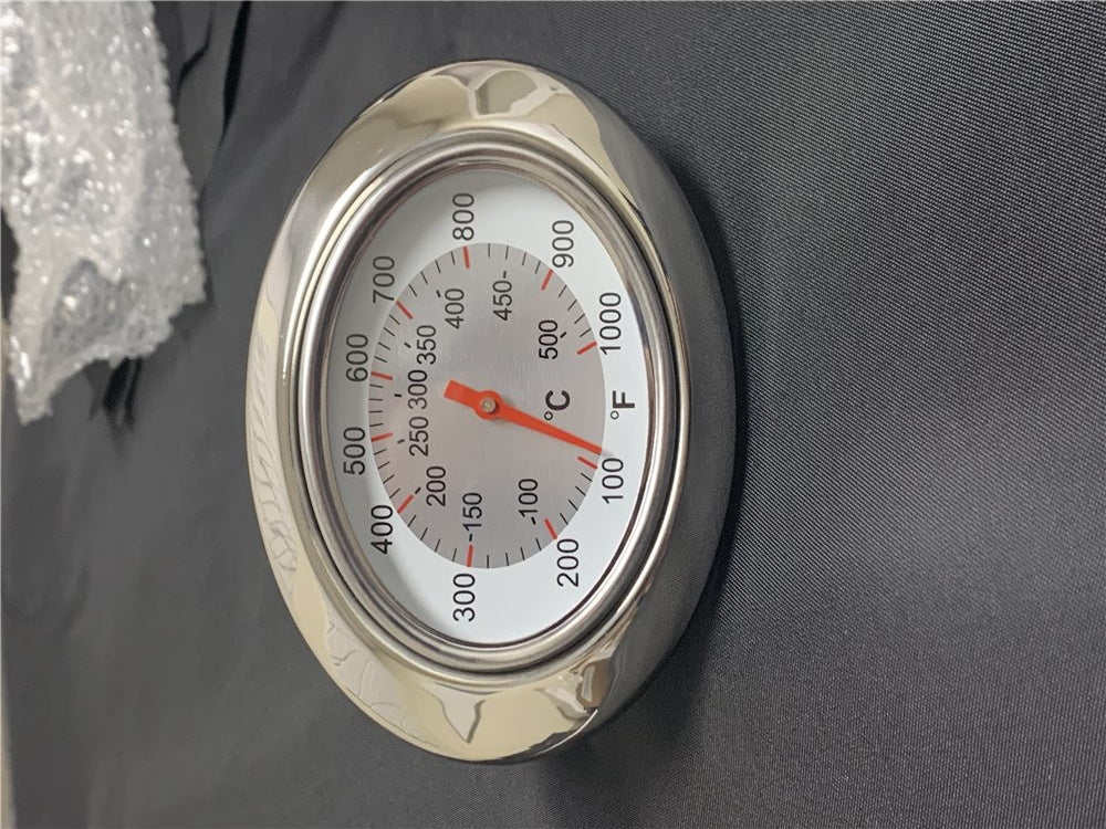 Fire Magic Oven Lid Thermometer with Bezel