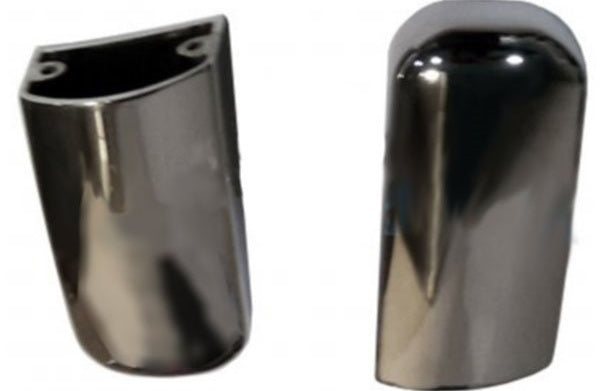 Fire Magic Handle Mounts for Oven (RH/LH)