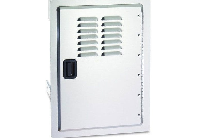 Fire Magic Stainless Steel Door With Louver And Tank Tray