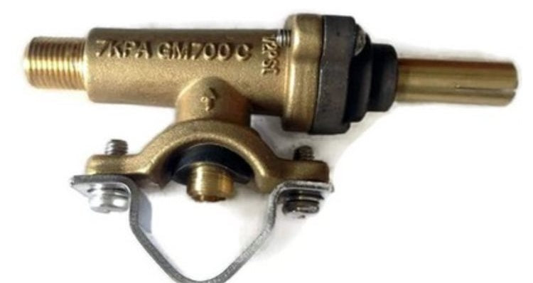 American Outdoor Grill Main Replacement Valve