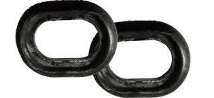 American Outdoor Grill Pair of Oven Handle Bezels