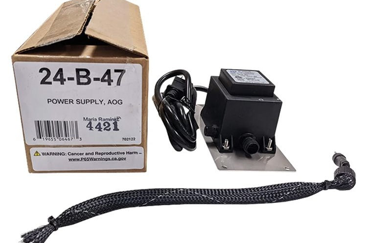 American Outdoor Grill Power Supply