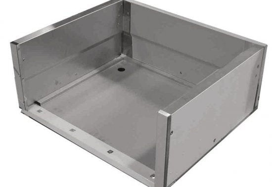 American Outdoor Grill 24" Insulating Liner, 304 Stainless Steel