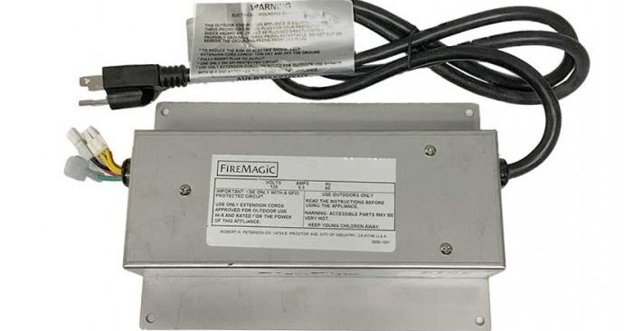 Fire Magic Aurora Power Supply