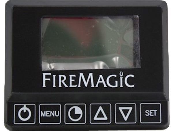 Fire Magic Aurora Digital Display, HSI