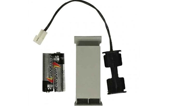 Fire Magic AA Battery Holder Box