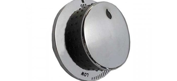 Fire Magic Small Diamond Knob