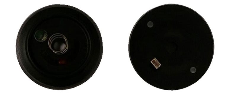 Fire Magic LED Disk Light – Small