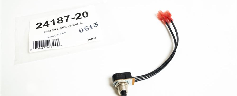 Fire Magic Internal Light Switch