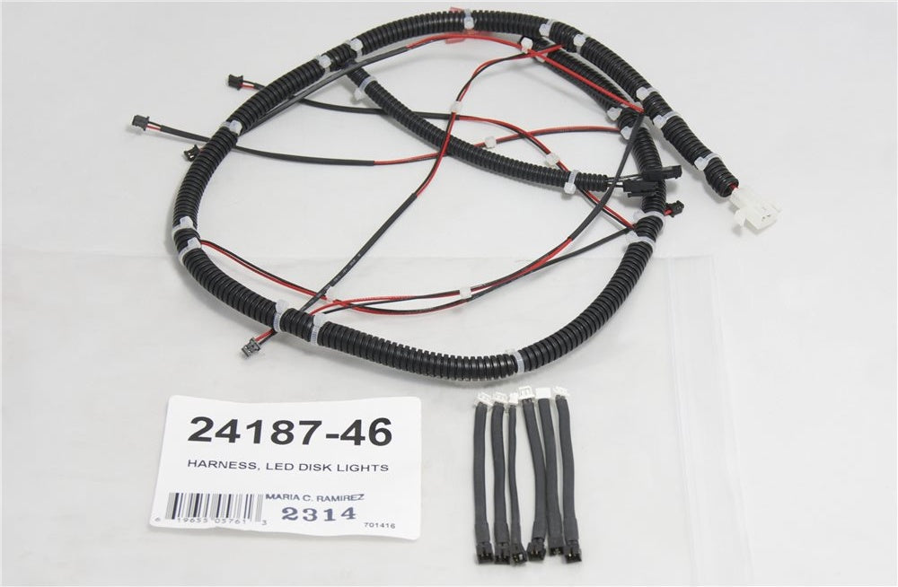 Fire Magic LED Disk Lights Harness
