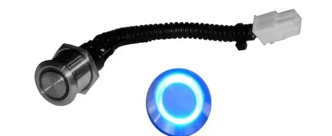 Fire Magic Power Switch