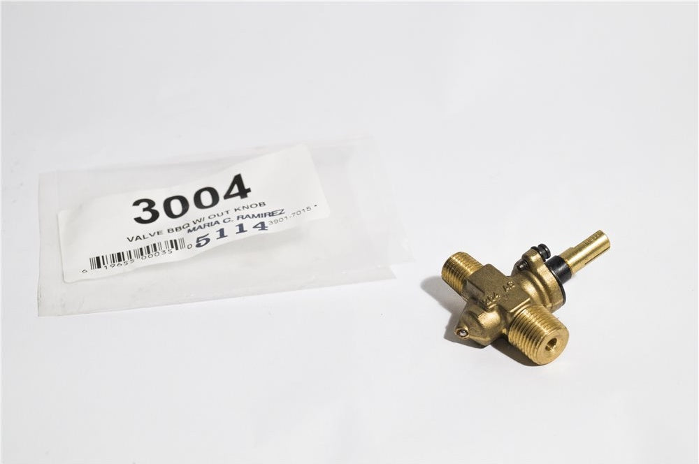Fire Magic Manual BBQ Valve without Knob