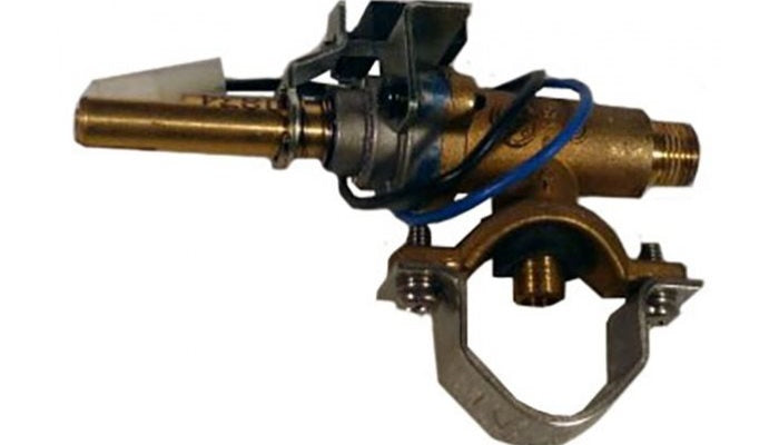 Fire Magic Push-to-Light Valve with Switch