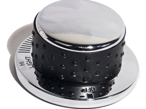 Fire Magic Polished GMT Knob for Gas Burner