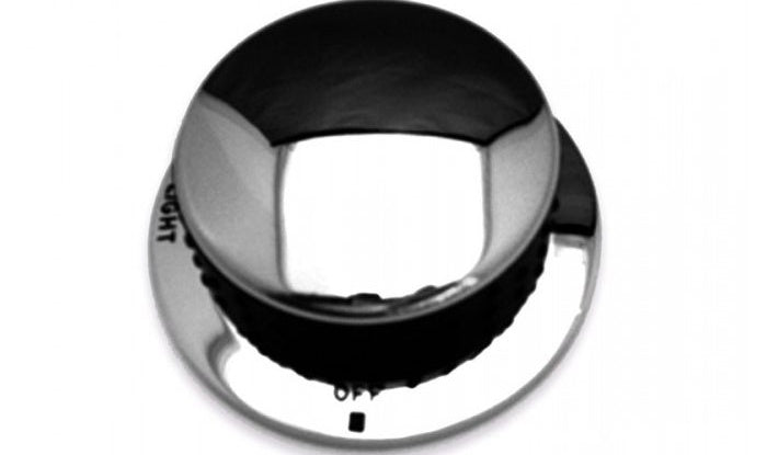 Fire Magic Polished GMT Knob R1 DI