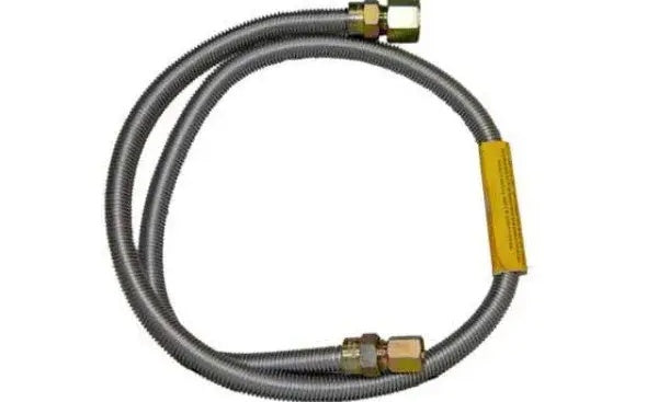 Fire Magic Stainless Steel Connector 1/2" OD x 48"