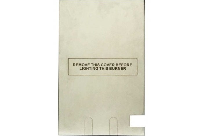 Fire Magic Cover for Single Infrared Burner