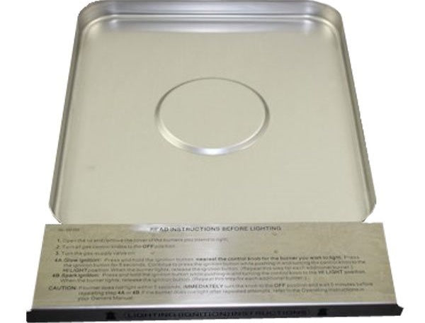 Fire Magic Aurora Drip Tray