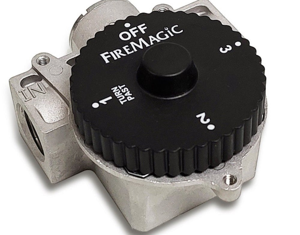 Fire Magic 3-Hour Timer with Auto Shut Off