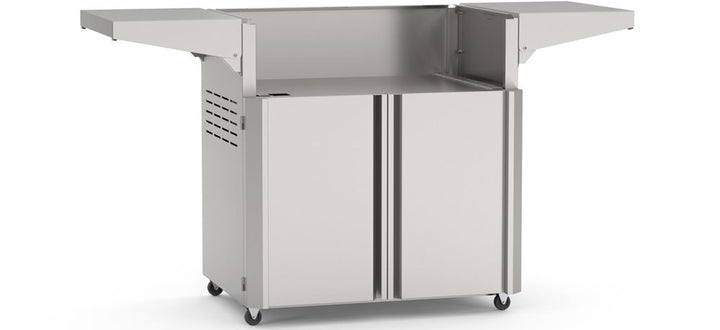 AOG 30" Portable Cart Base for Built-In Grills, 304 Stainless Steel