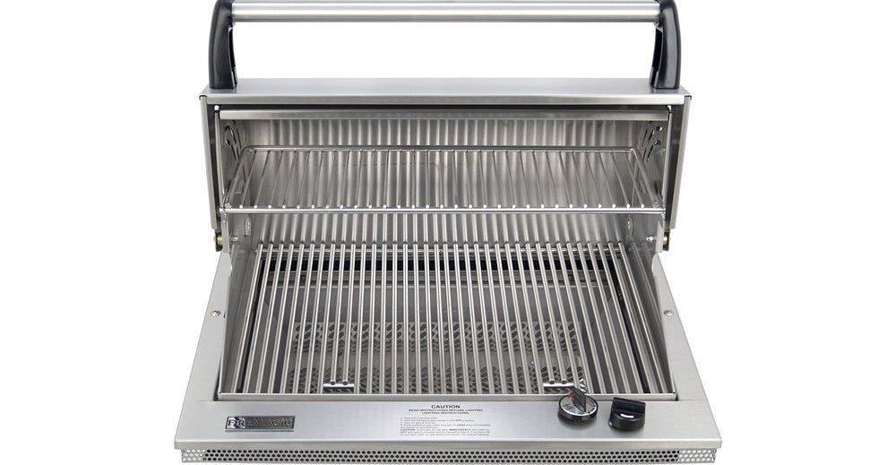 Fire Magic Deluxe Classic Drop-In Grill