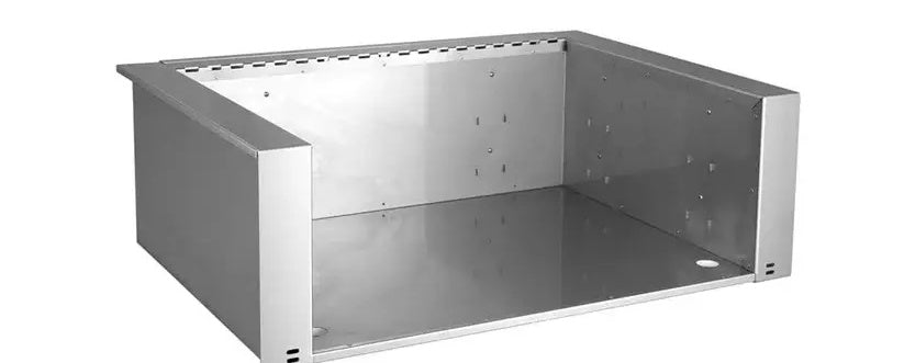 Fire Magic Insulation Liner for C650i/CM650i Built-In Grills, 42.5" 304 SS