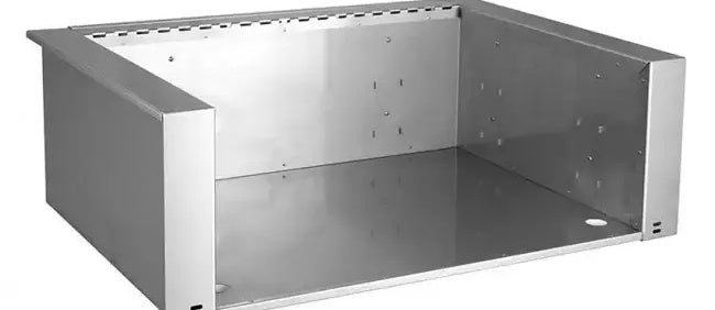 Fire Magic E1060i Insulating Liner, 304 Stainless Steel, Pre-Assembled
