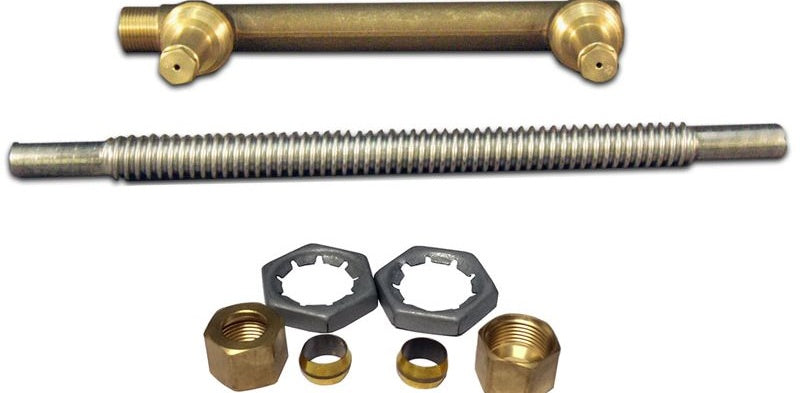 Fire Magic Burner Manifold Assembly