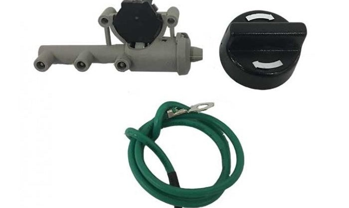 Fire Magic Spark Generator 3-Plug Assembly