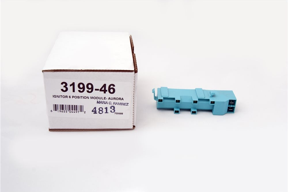 Fire Magic IGN 6 Position Module Aurora