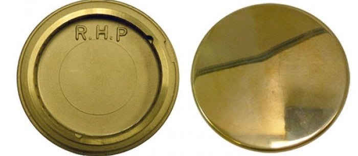 Fire Magic Brass Burner Cap
