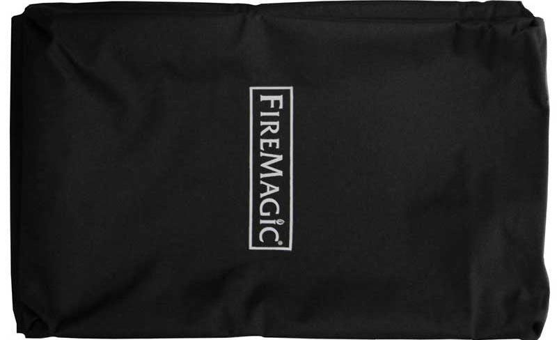 Fire Magic Single Sideburner Drop-In Cover