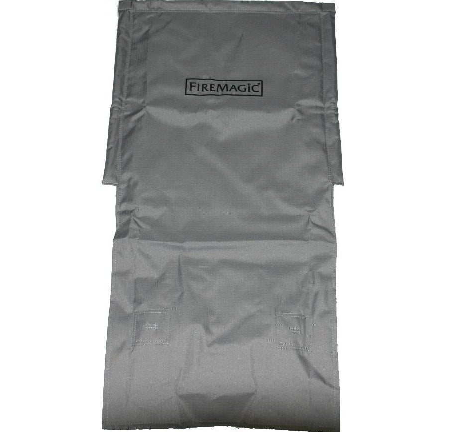 Fire Magic Double Sideburner Built-In Cover