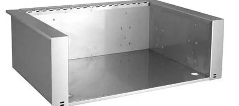 Fire Magic Insulating Liner for Power Burners, 304 Stainless Steel
