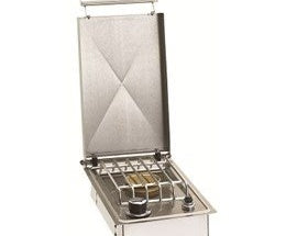 Fire Magic Stainless Steel Side Burner