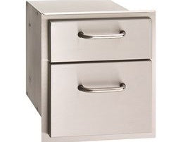 Fire Magic Double Drawer