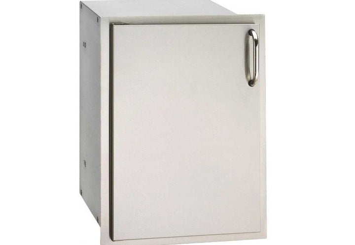 Fire Magic GMT Dual Drawer Stainless Steel Left Side