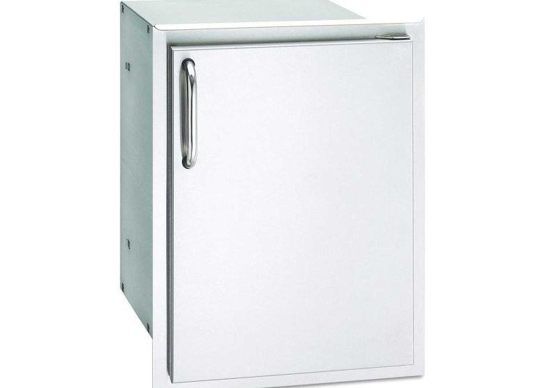 Fire Magic GMT Dual Drawer Grill Cart, Stainless Steel, Right Side