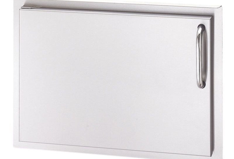 Fire Magic GMT Door Lid Assembly – Left Side