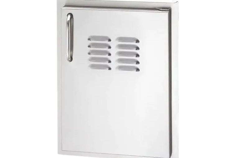 Fire Magic Door Grommet 20x14 Right Hinged Levers
