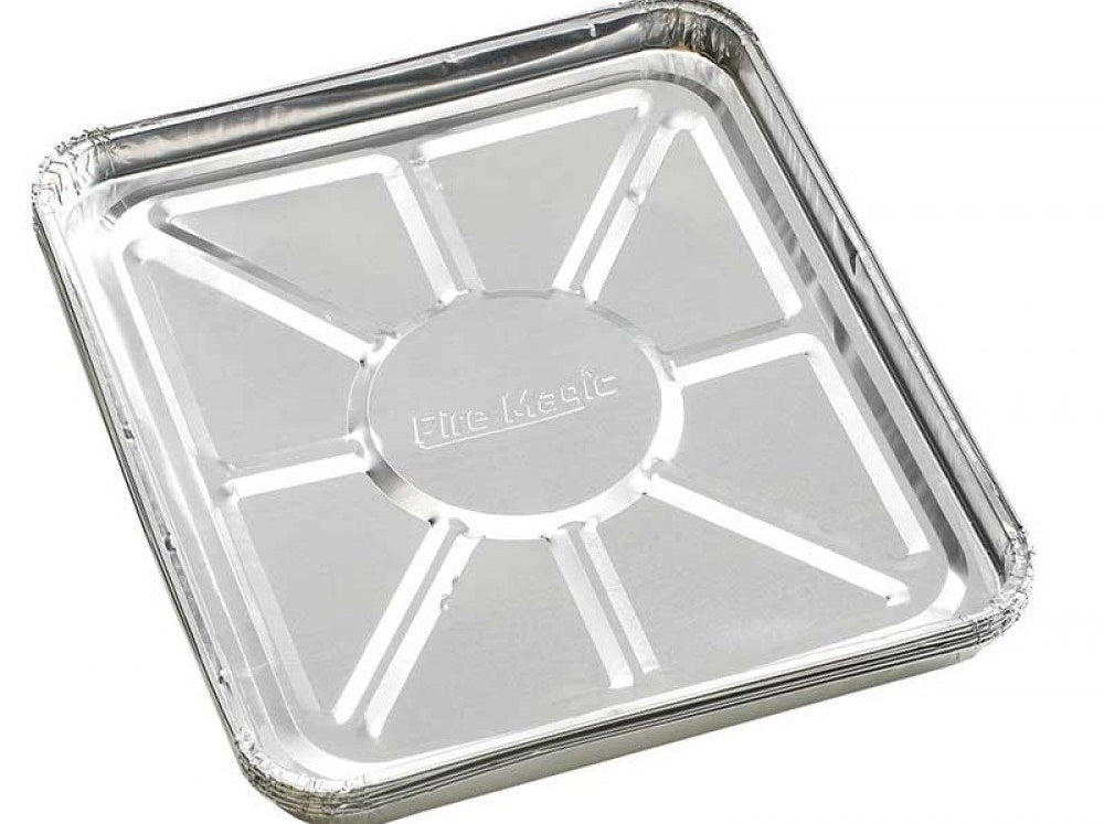 Fire Magic Foil Drop Tray Liners for Pre-2019 Echelon