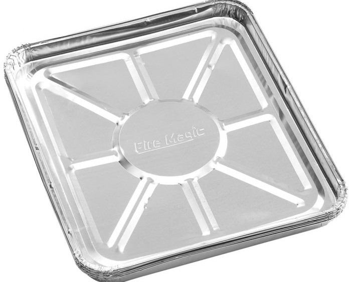 Fire Magic Foil Drop Tray Liners for Echelon Grills