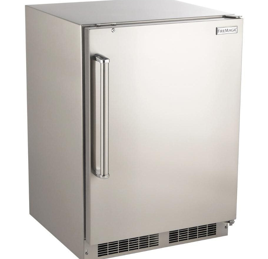 Fire Magic Outdoor Rated Refrigerator (SKU 3589-DR)
