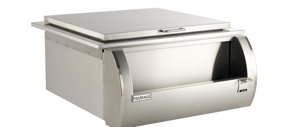 Fire Magic 3596A Slide-In Refreshment Center, 304 Stainless Steel