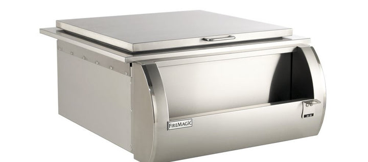 Fire Magic 3596A Slide-In Refreshment Center, 304 Stainless Steel